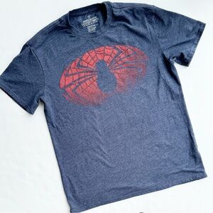 Mens Spiderman Tshirt